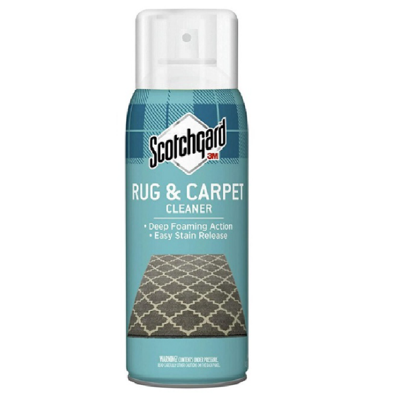 3M Scotchgard Fabric & Carpet Cleaner 14oz